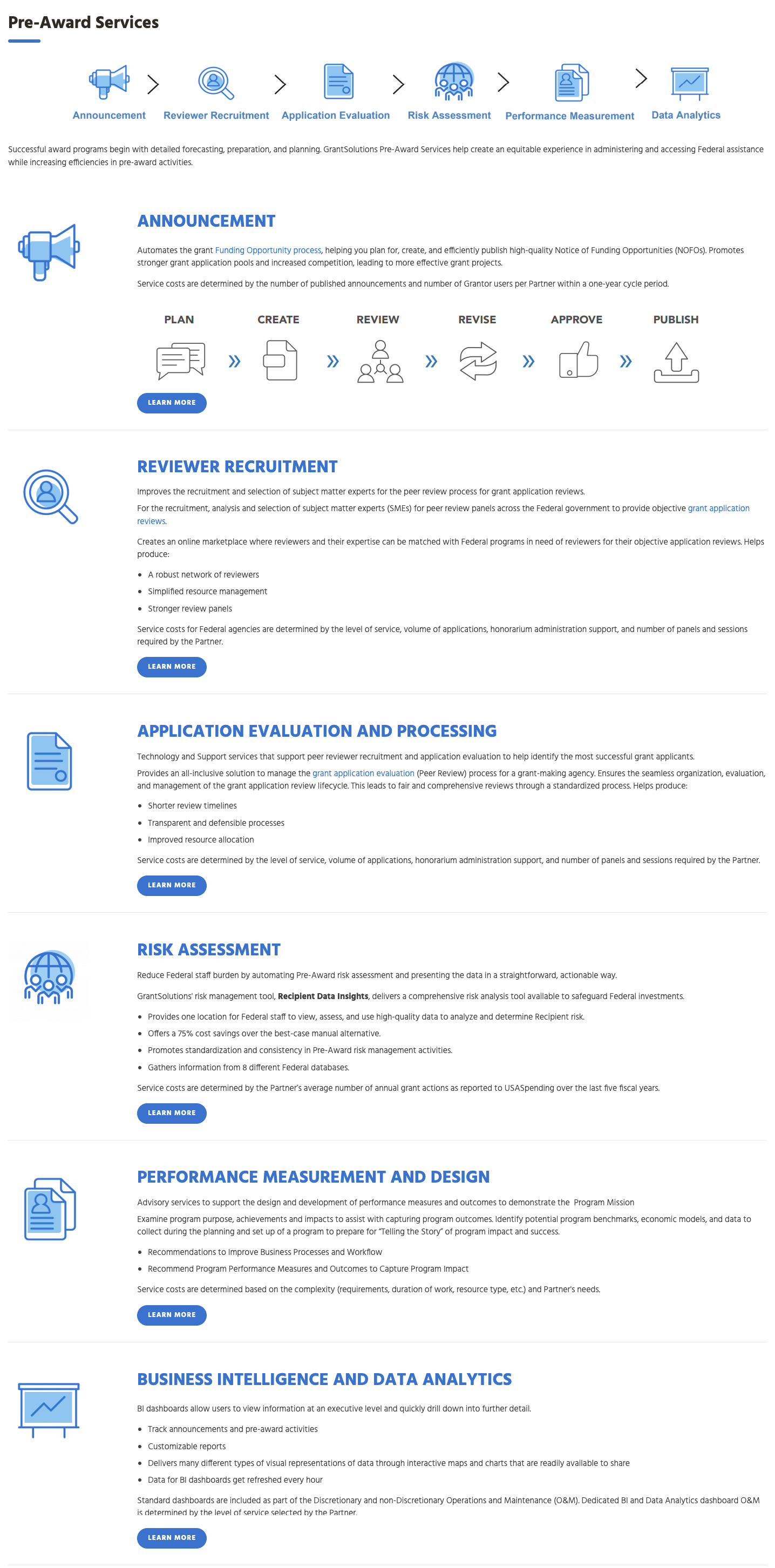 Ariel Cotton UI UX Design Department of Health and Human Services GrantSolutions grants management