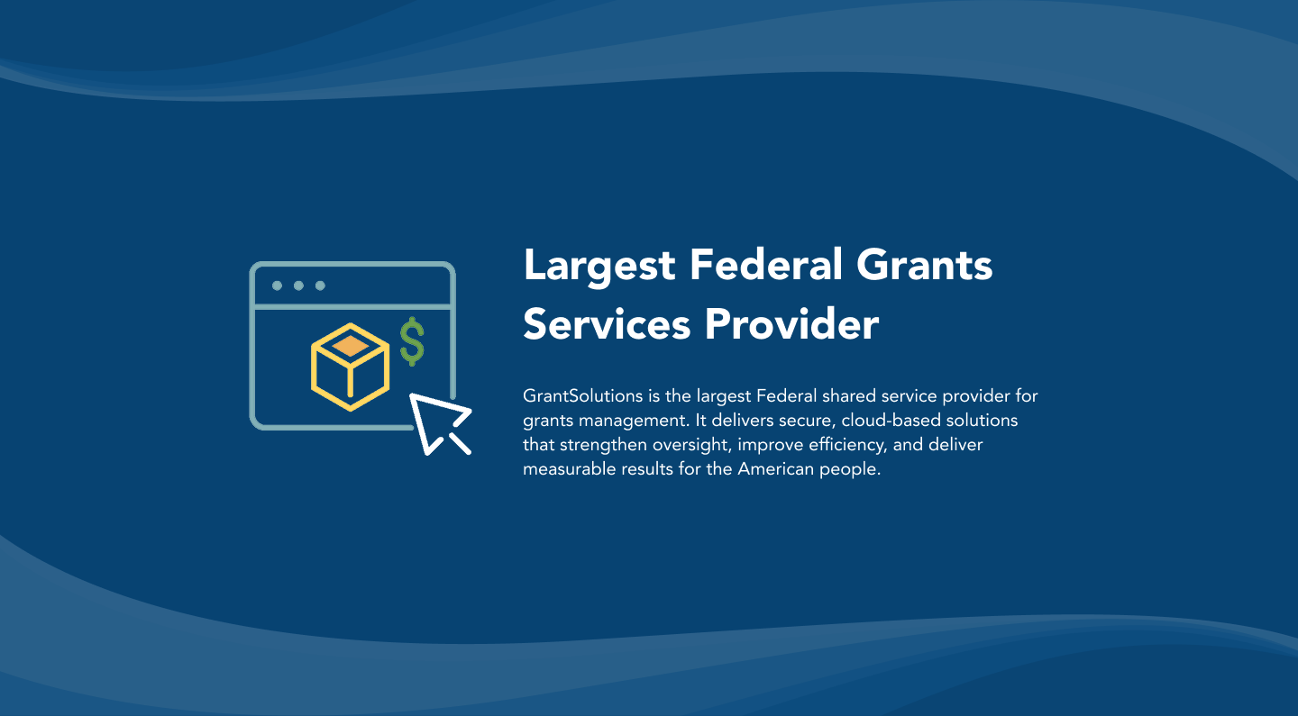 Ariel Cotton UI UX Design Department of Health and Human Services GrantSolutions grants management