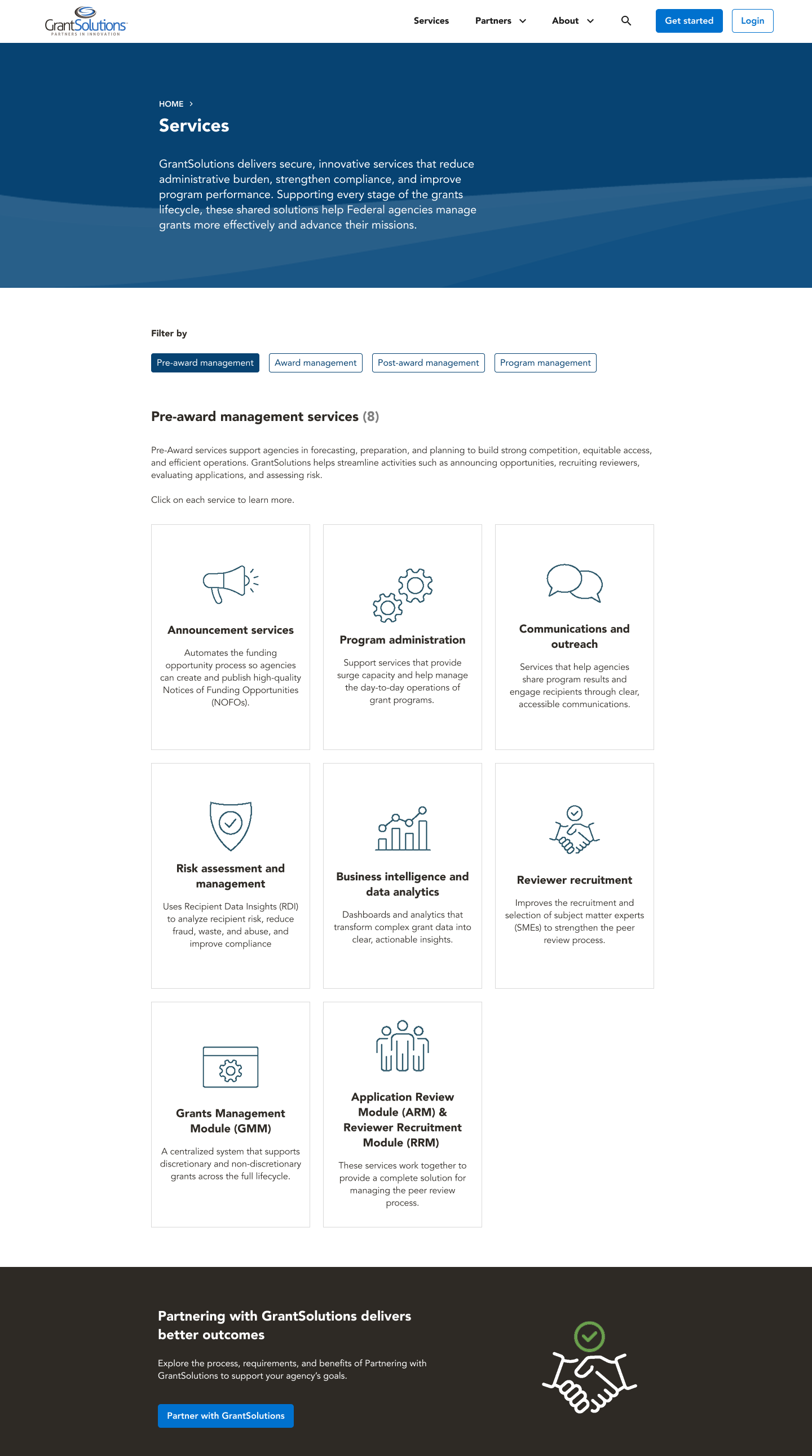 Ariel Cotton UI UX Design Department of Health and Human Services GrantSolutions grants management
