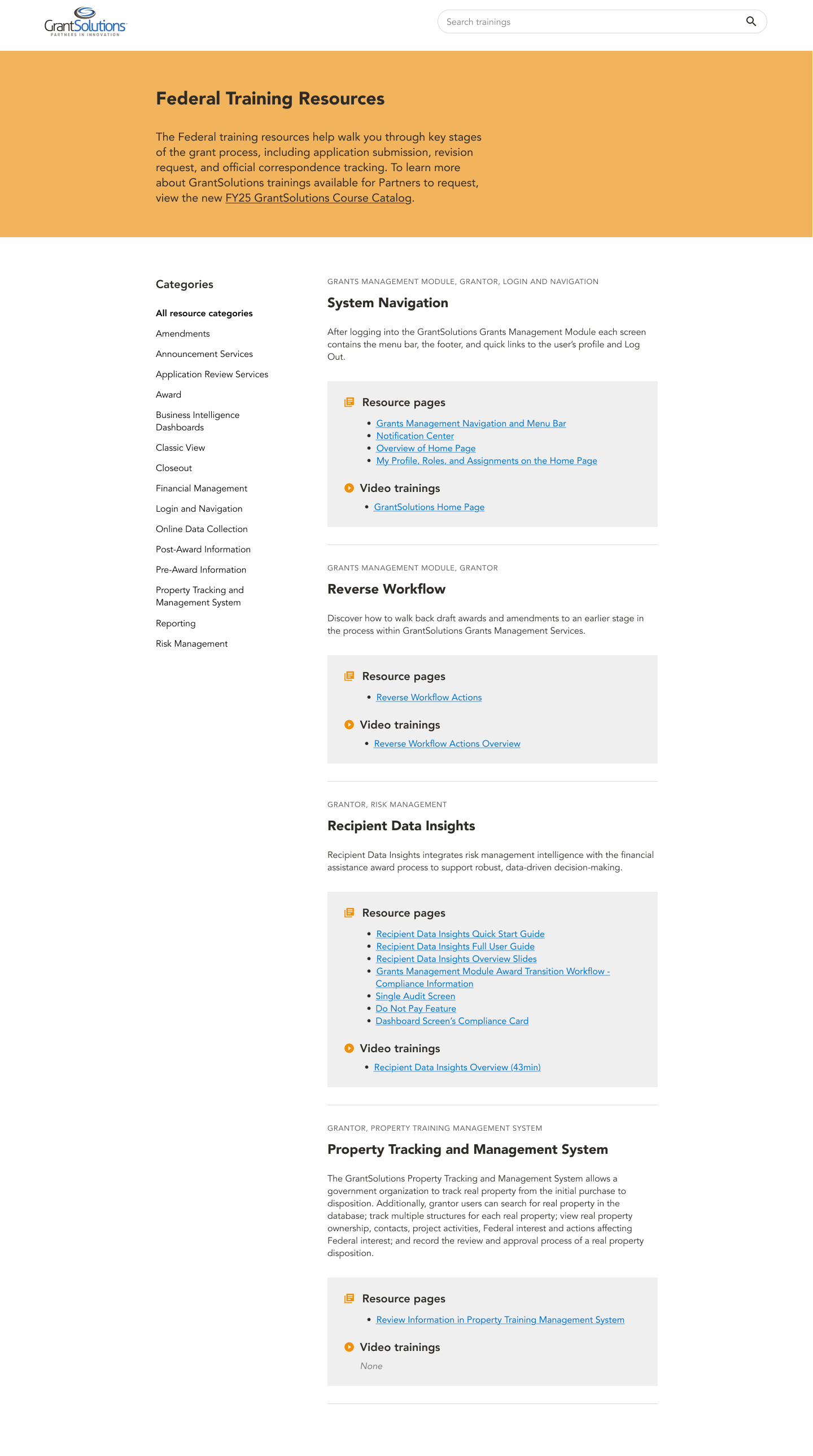 Ariel Cotton UI UX Design Department of Health and Human Services GrantSolutions grants management