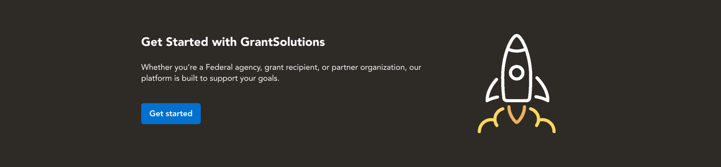 Ariel Cotton UI UX Design Department of Health and Human Services GrantSolutions grants management