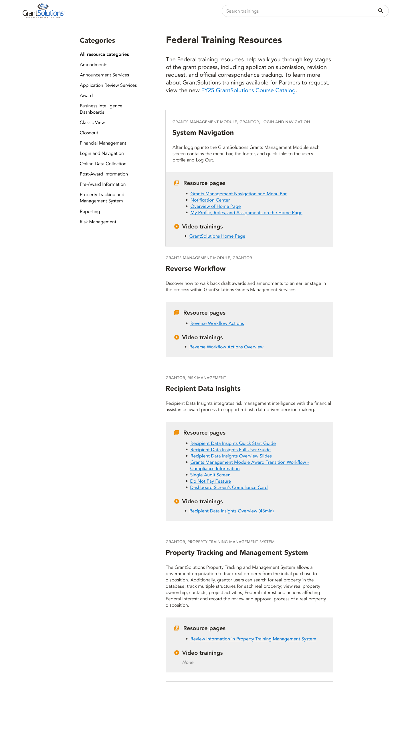 Ariel Cotton UI UX Design Department of Health and Human Services GrantSolutions grants management